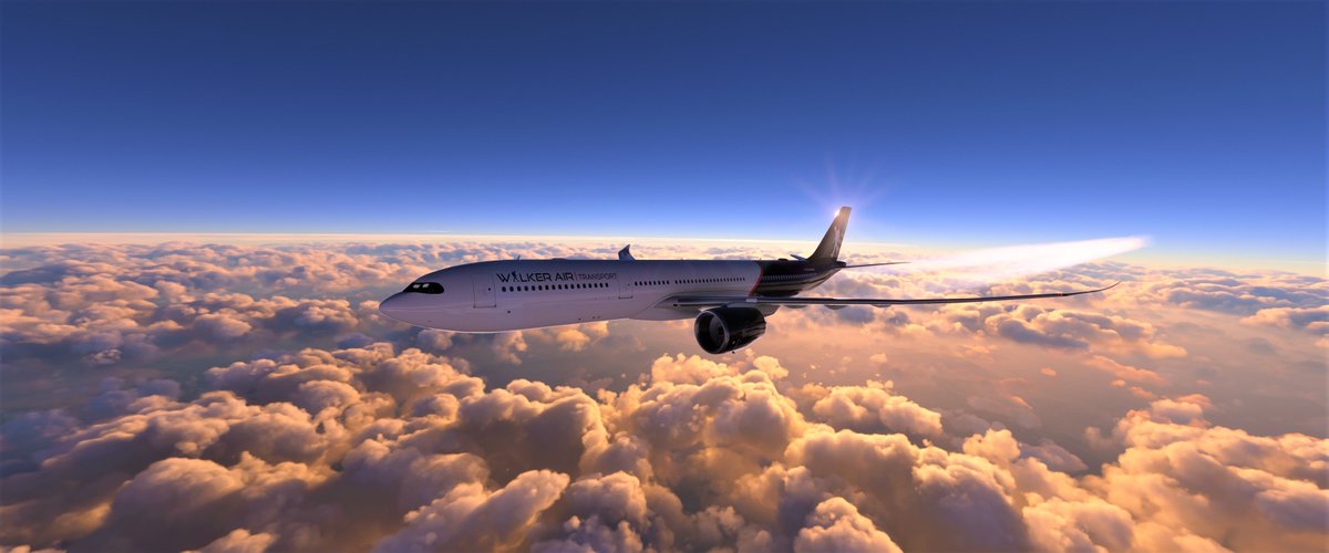 walkerairtrans's tweet photo. WAT is back on Twitter!! Photo by WAT2365.

Walker Air Transport  |  Virtual Airline  |  https://t.co/0B60YbtH64

Visit us on the web and see what flight simulation is supposed to be – the ‘freedom to fly’ what you want, when you want and where you want while having fun doing it. https://t.co/3VETwvWwDQ