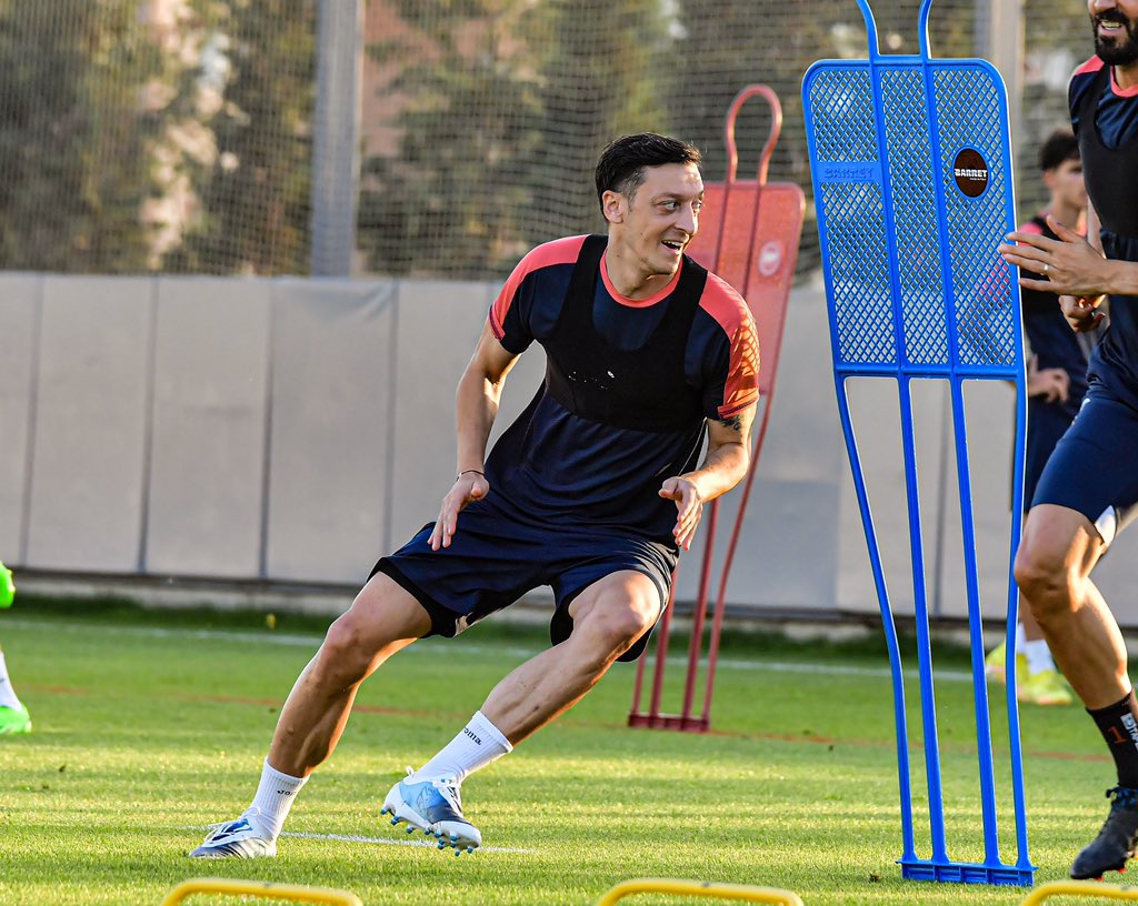 mesut özil