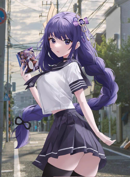 #秋の創作クラスタフォロー祭り 