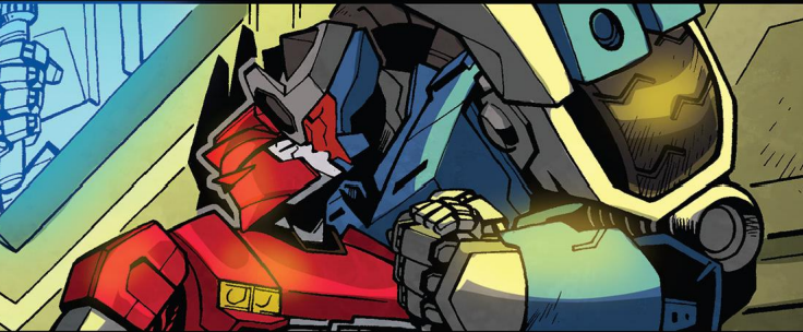 Transformers Shippers Got Knockout and Breakdown's Romance To Be Canon