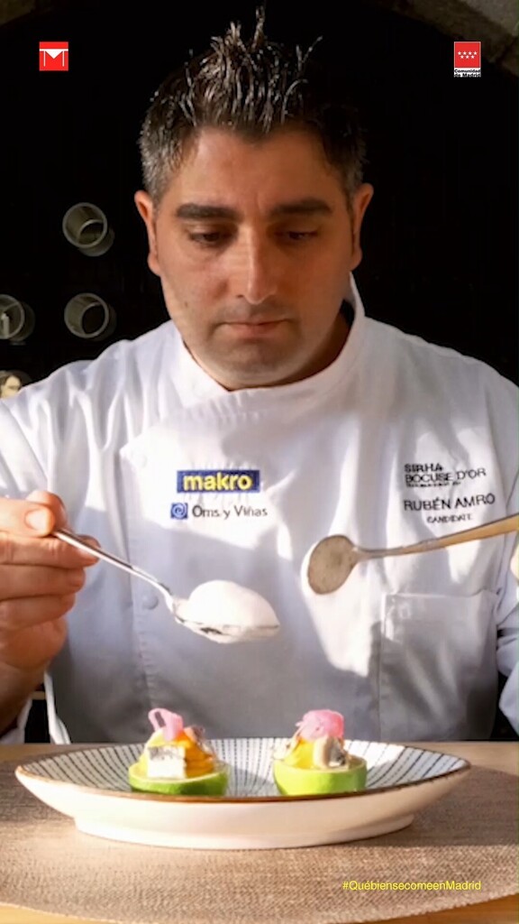 bit.ly/3RzQiDb

En @box_art_hotel_ puedes conocer la cocina de @rubenamro el representante español en el Bocuse d'Or 2022

#québiensecomeenmadrid 
#academiamadrileñadegastronomia 
#comunidadmadrid 
#turismocmadrid 
#colladomediano instagr.am/tv/CiVUM0Ov74L/