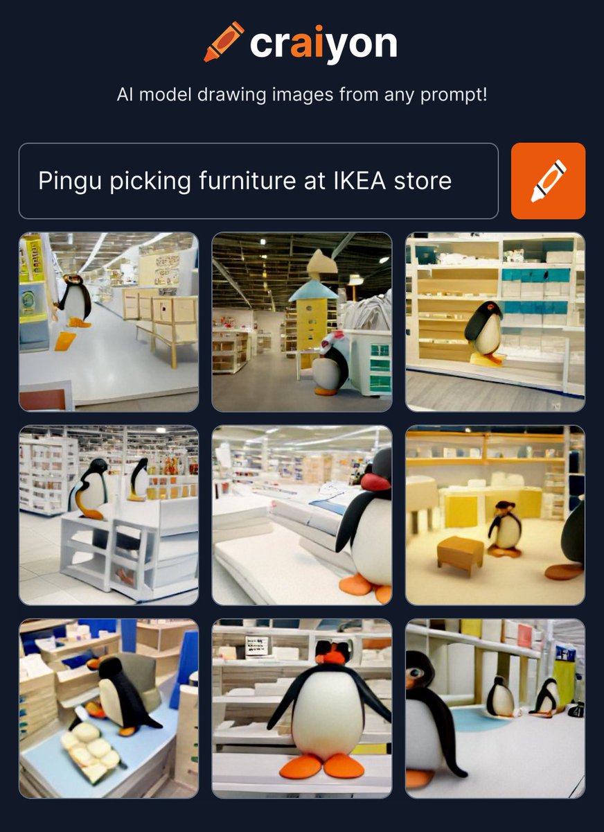 FurNOOTure

#furniture #furnituredesign #ikea #pingu #nootnoot #homedecor 

<a href="/IKEA/">IKEA</a>