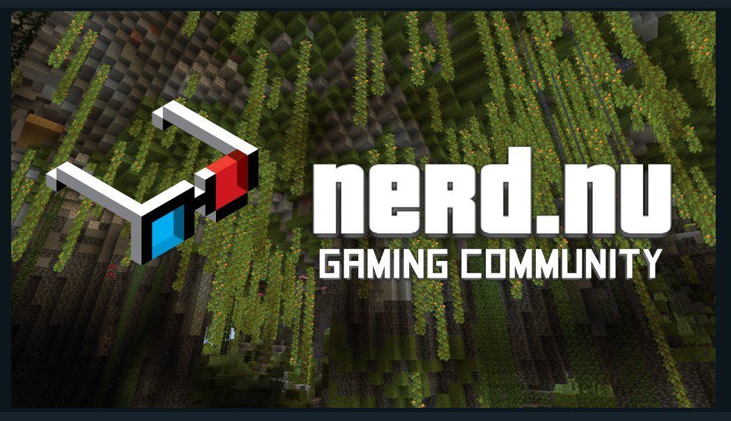 nerdnugaming's tweet photo. 2022 https://t.co/zIycde96si Fundraiser time! It will be held the weekend of September 30th - October 2nd! As we have in past years, we plan on giving 50% of what we raise to Child's Play. Save the date, more details to follow! #fundraiser #childsplay #nerdnu #mcpc #minecraft https://t.co/3a9722jZrK