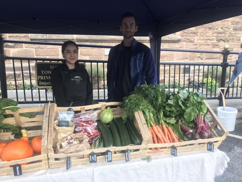 Great to have the lovely folk from @bluemountainfarmuk at the show today. Their produce looks amazing!  #matlockshow2022 #matlockshow #matlocktowncouncil #wellfieldallotments instagr.am/p/CiVTTFTIxFh/