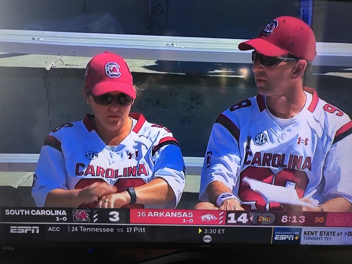 21-3. Do I have some time to do some shopping? #GoHogs