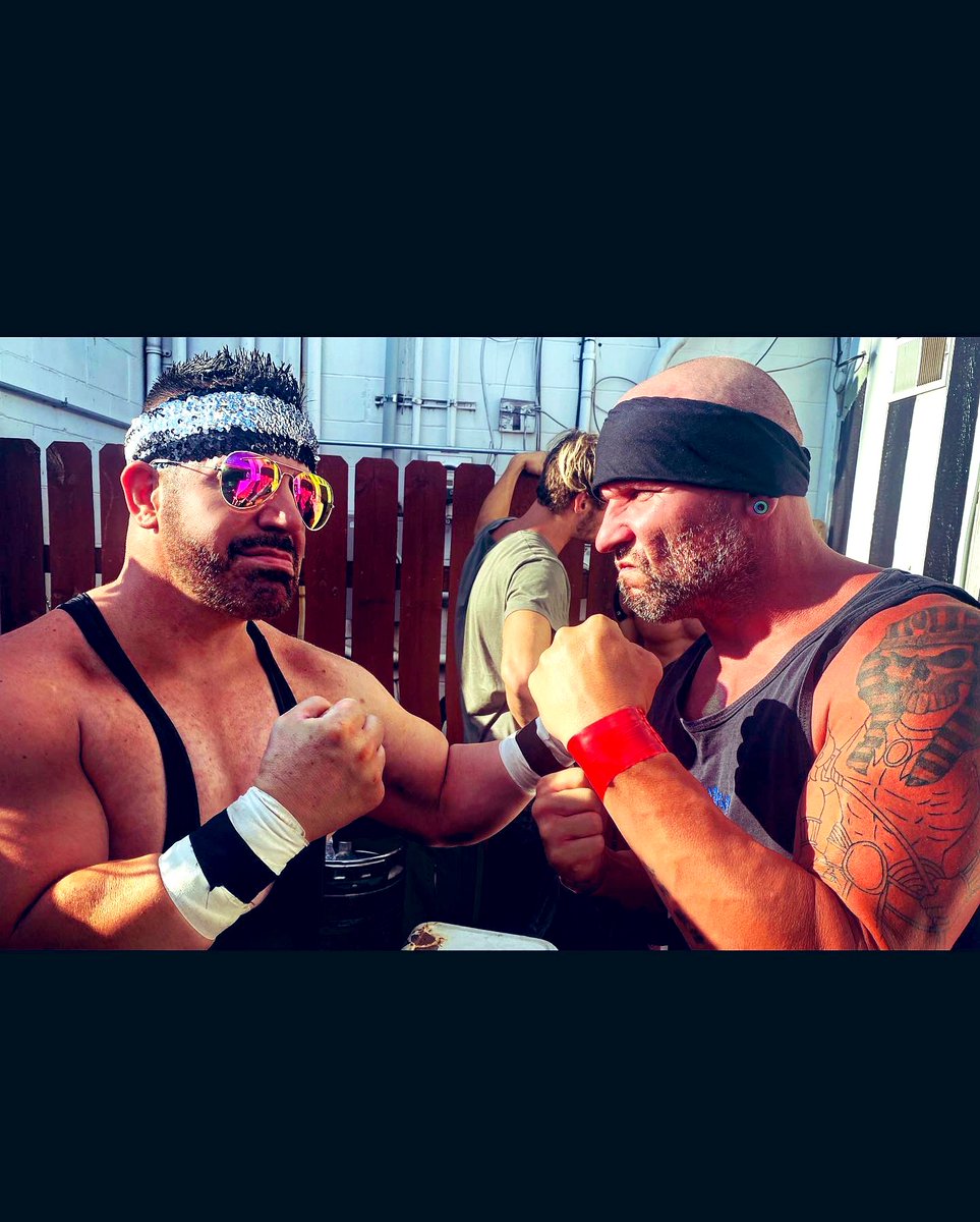 “The Show” Robby Starr tweet media