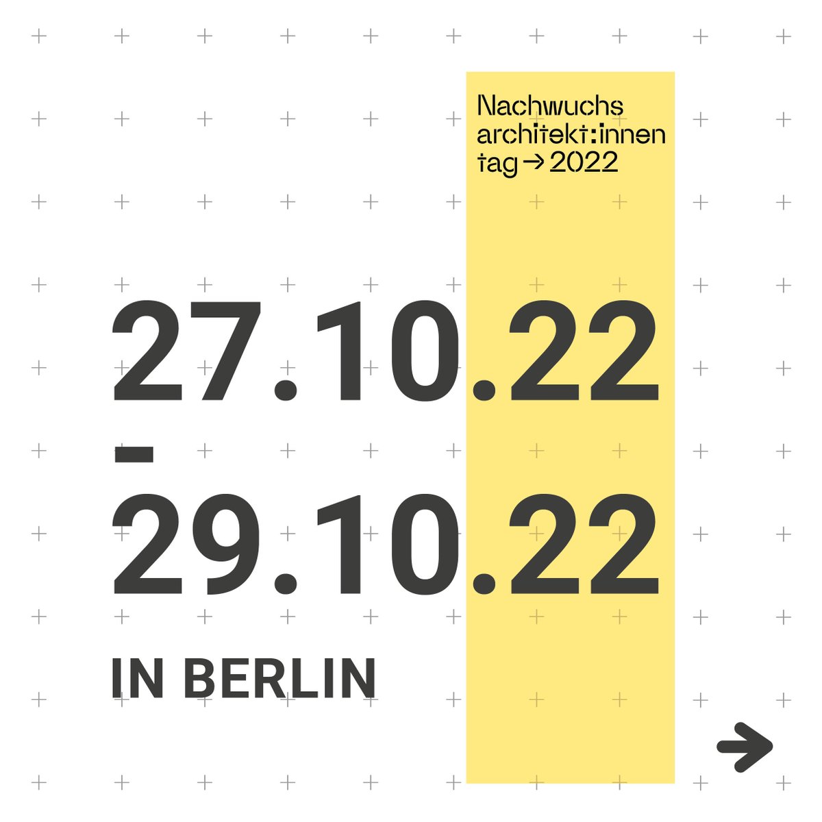 nexture_plus's tweet image. Was? Wann? Wer?

kurz und knapp alle Infos zum #NachwuchsarchitektInnentag