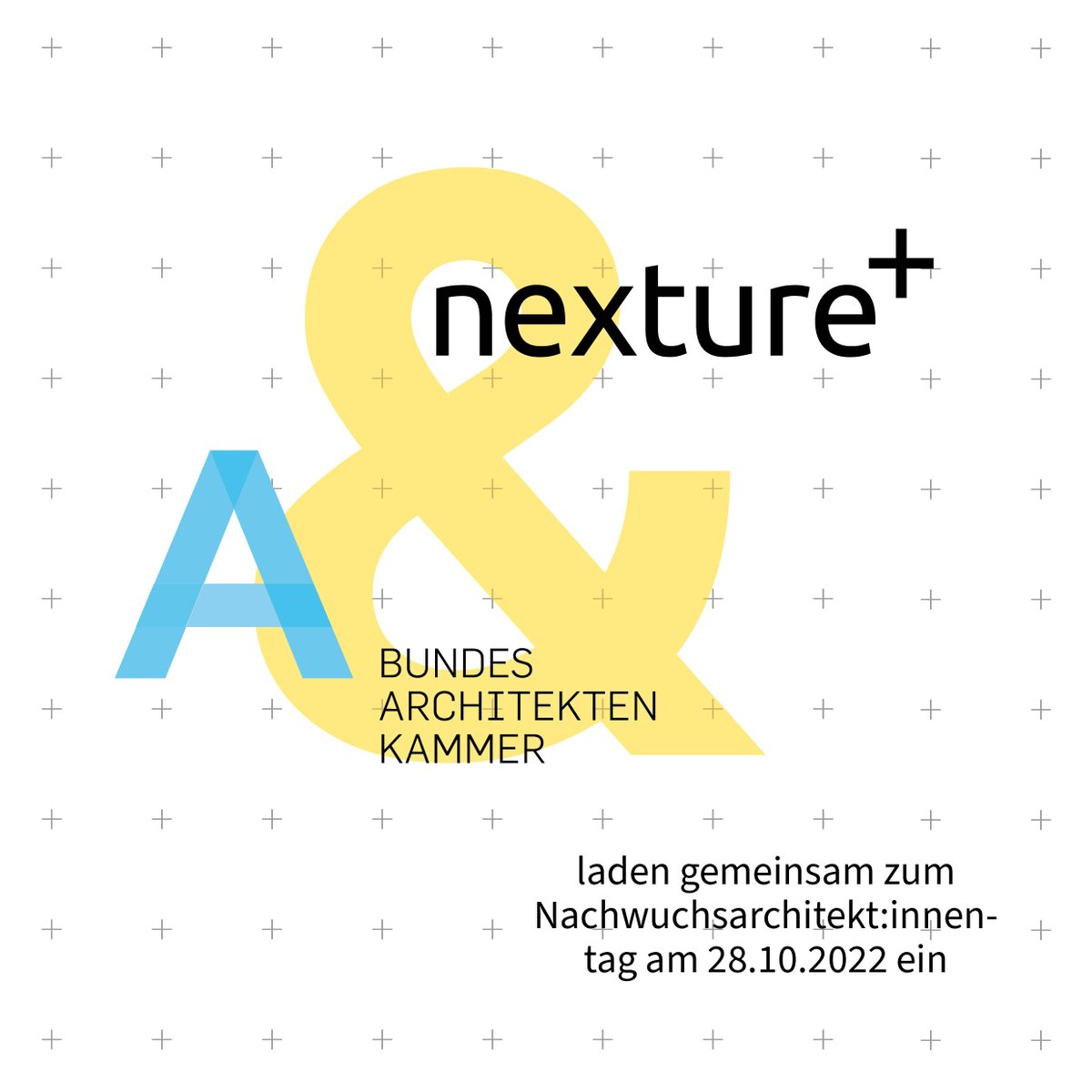 nexture_plus's tweet image. Was? Wann? Wer?

kurz und knapp alle Infos zum #NachwuchsarchitektInnentag