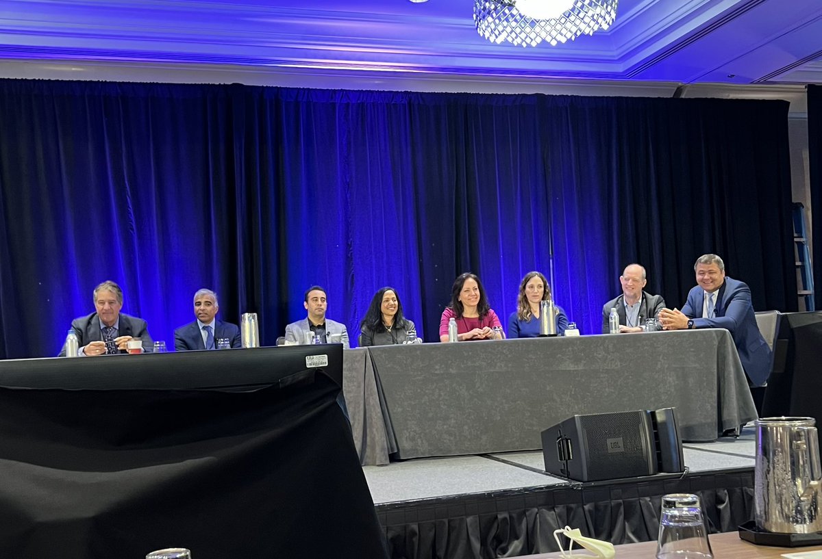 Priya M. Freaney, MD (@priyafreaneymd) on Twitter photo We are back for in-person #EchoNU with a lively multidisciplinary panel discussing options for management of valvular heart disease. This thoughtful team works together to take great care of our patients at <a href="/NMCardioVasc/">NM Cardiovascular</a> We are back for in-person #EchoNU with a lively multidisciplinary panel discussing options for management of valvular heart disease. This thoughtful team works together to take great care of our patients at <a href="/NMCardioVasc/">NM Cardiovascular</a>