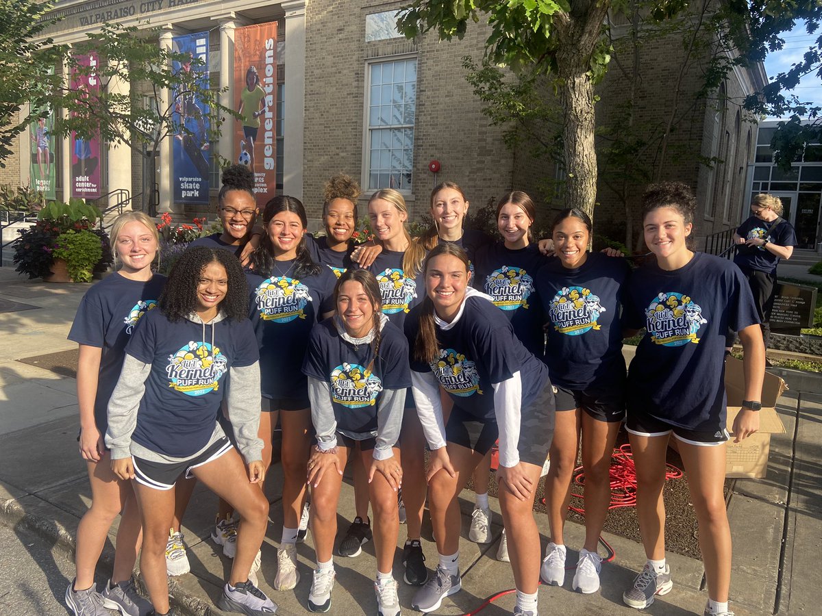 Valpo Women’s Basketball tweet media