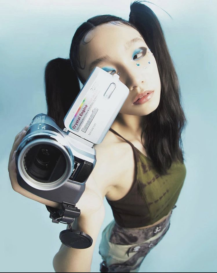 ̊ on Twitter: "“back to the future” by xiaodaa"