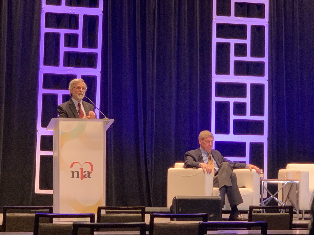 lipidpharm's tweet photo. Dr. Duell presents the clinical perspective on the Assessment and Management of Statin-Associated Muscle Symptoms (SAMS). Congrats to the writing group for an excellent review!@LaneyJonesRx @DaveDixonPharmD #NLAFALL22 https://t.co/OMt7RxasoG