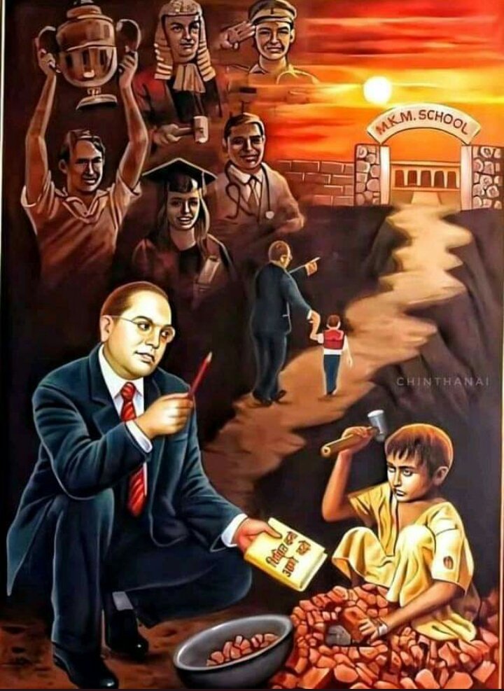 mayankkumar05's tweet image. व्यक्ति नहीं विचारधारा को मजबूत करें,
&quot;व्यक्ति&quot; धोखा दे सकता है,बिक सकता है,
मर सकता है,
लेकिन विचारधारा हमेशा रहेगी.
 
#जयभीम 🙏
@mayankkumar05  #mayankkumar