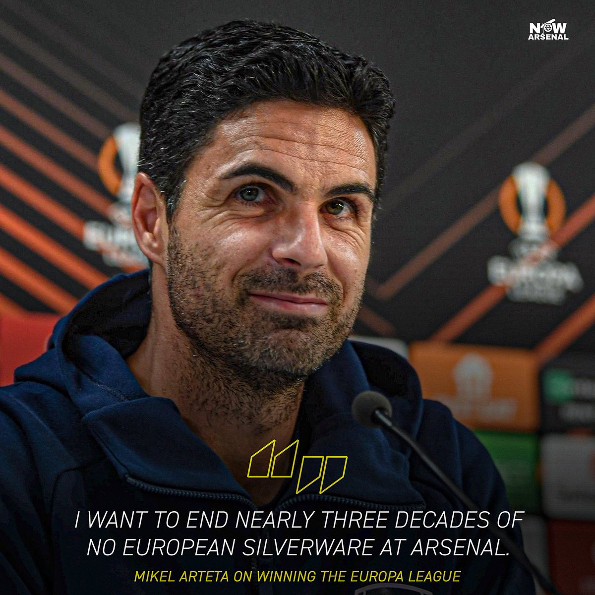 Now arsenal on twitter 1994 was the last time arsenal won a european