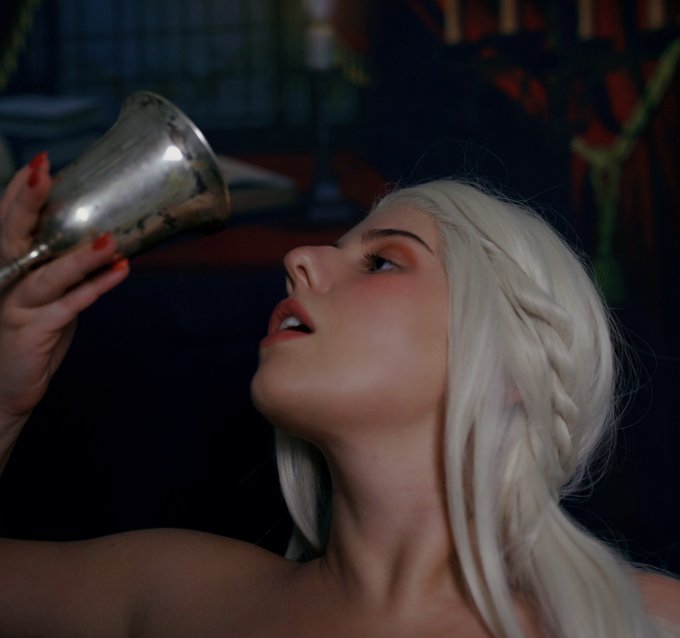 Drink up, sluts https://t.co/boxZQLW0o5