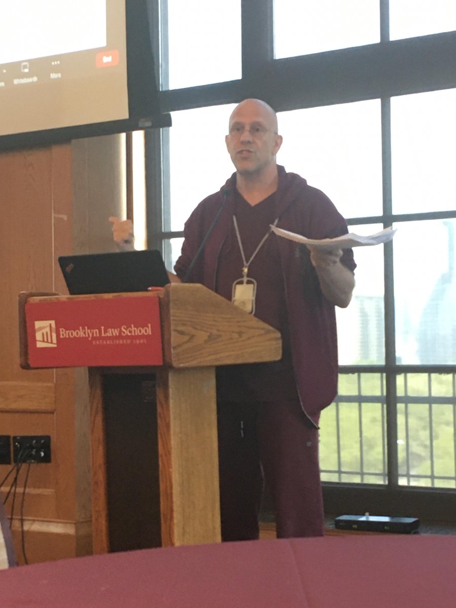 Our keynote speaker <a href="/jaskin/">Jonathan Askin</a> (who lead <a href="/BLIPClinic/">BLIP</a> in organizing the first legal hackathon) reflects on time and change 10 year later. #legalhack #legalhack2022