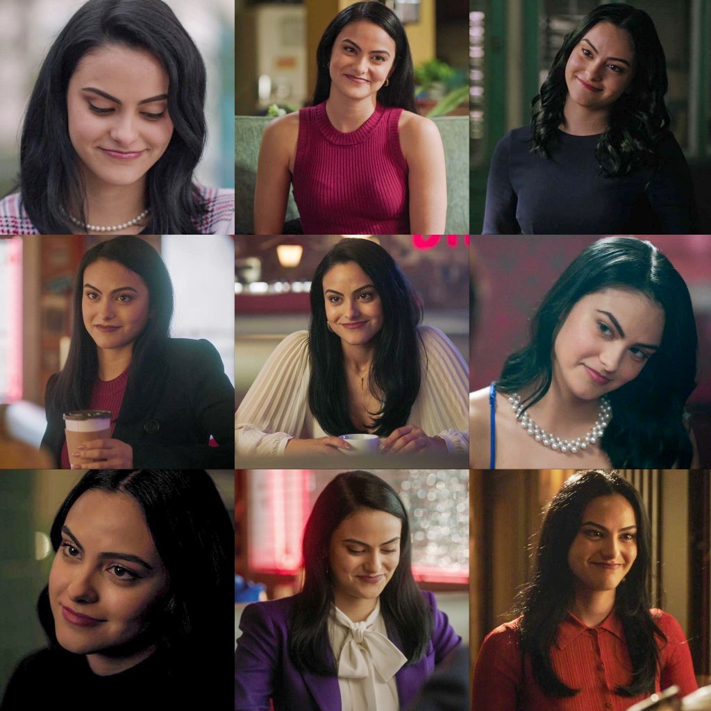 ronniearchives's tweet photo. veronica x soft smiles <3 https://t.co/8PmhCwGok8