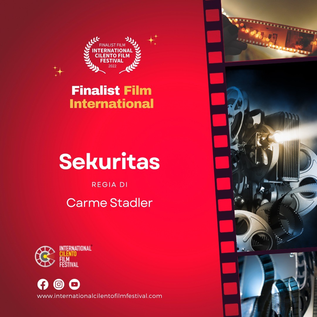 icff_it's tweet photo. finalisti per la categoria FILM INTERNAZIONALI ✨
🎬
2a edizione | International Cilento Film Festival
13>17 settembre 2022
#icff #icff2022 #filmfestival #cilento #dietamediterranea #parcoarcheologicopaestum #paestum #finalist #awards https://t.co/2hHISti1y3