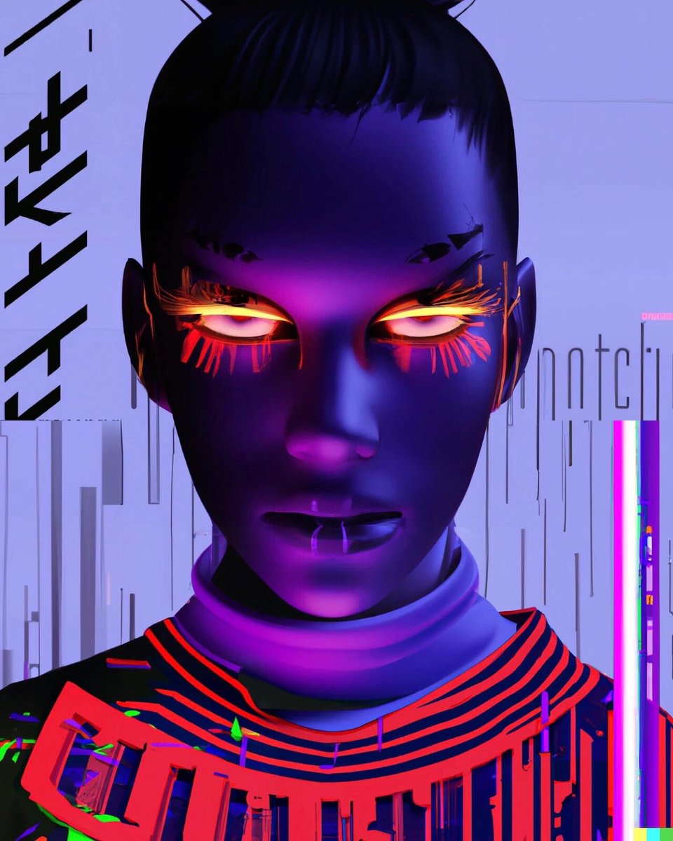 Copyare's tweet photo. AI art, experiment II
#dalle2 #AIart #OpenAI https://t.co/8umUujliFU