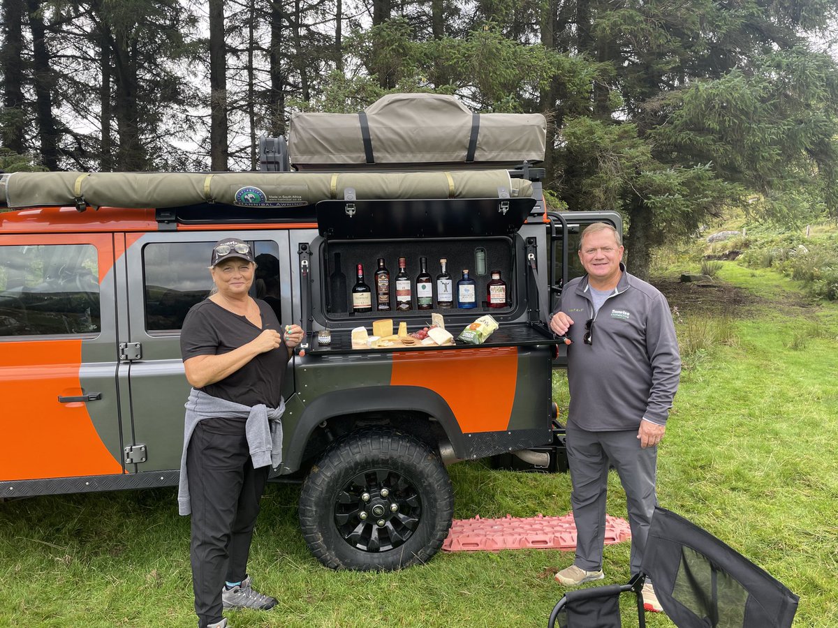 GeorgeSecor's tweet image. Hiking excursion Wicklow Overland part 1 #ChefAndrewRudd #OrangeWorks #Ireland2022 #CraftedIreland