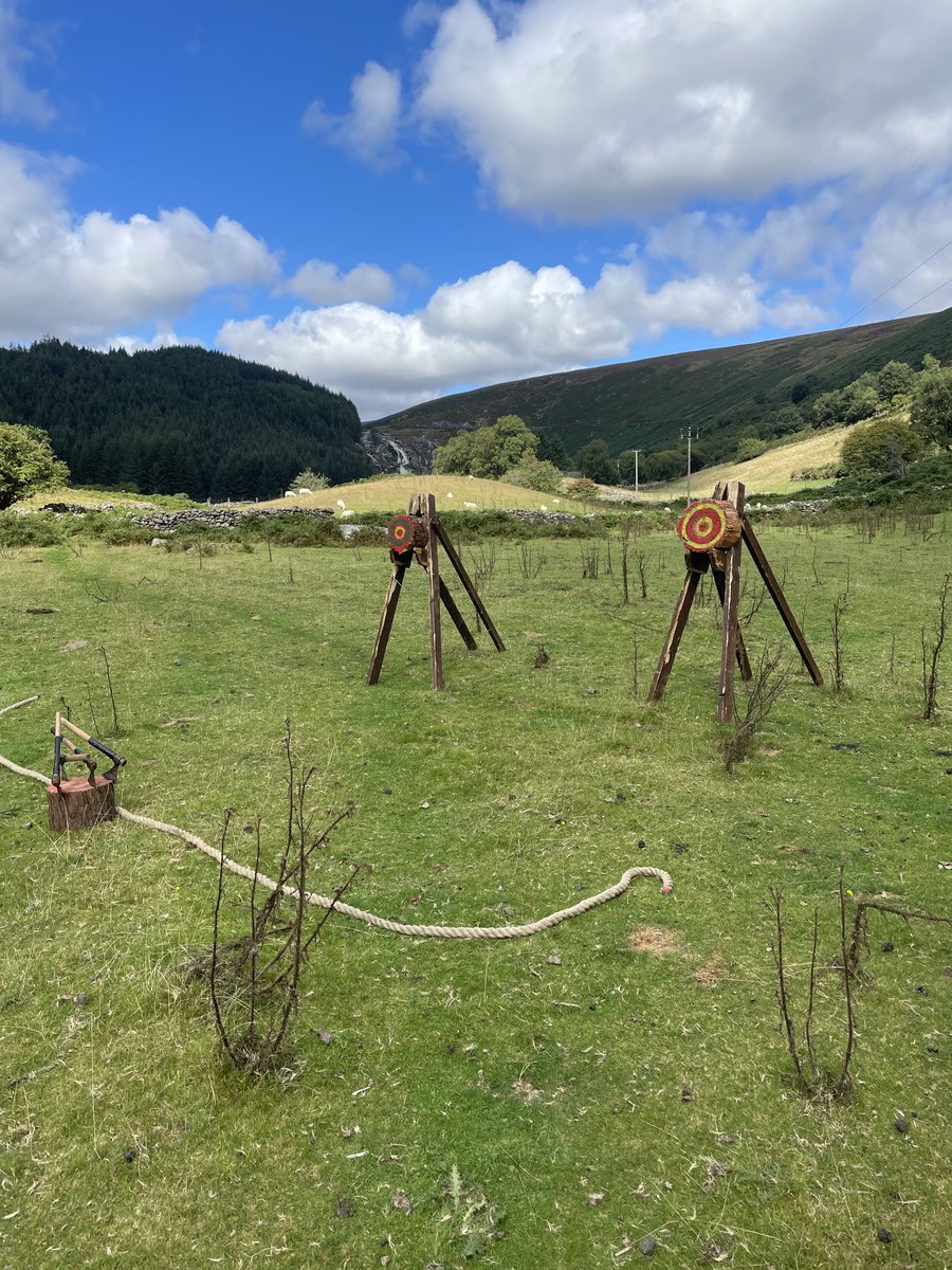 GeorgeSecor's tweet image. Hiking excursion Wicklow Overland part 1 #ChefAndrewRudd #OrangeWorks #Ireland2022 #CraftedIreland