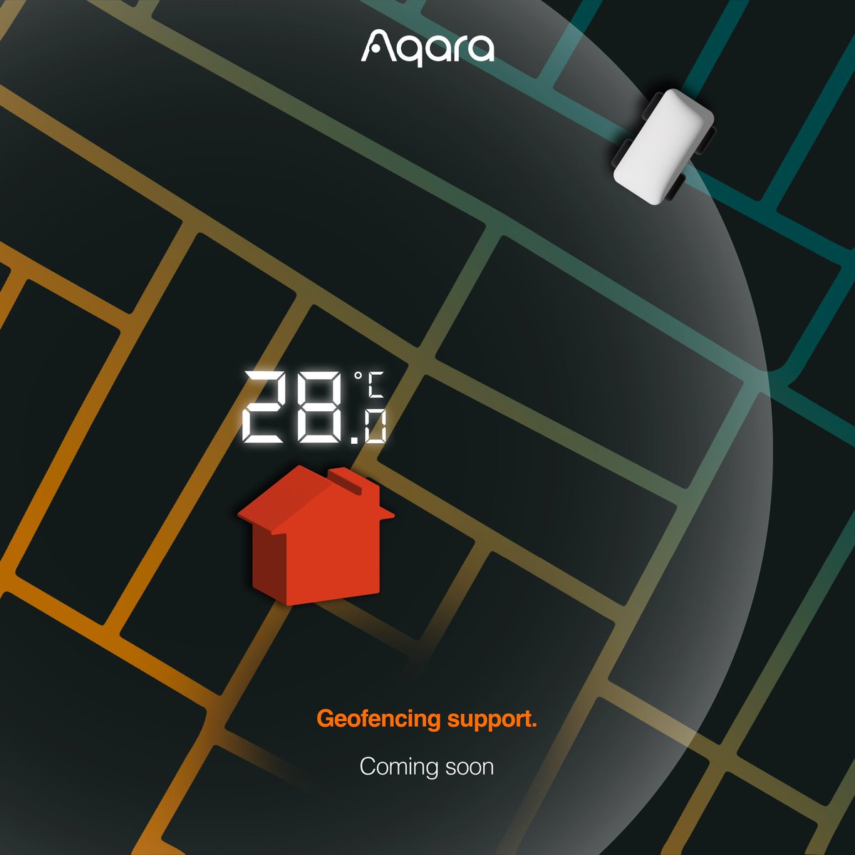 Aqara tweet media