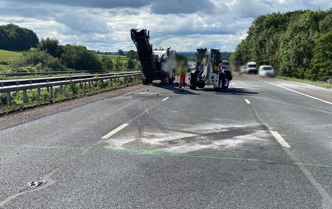 National Highways: South-West tweet media