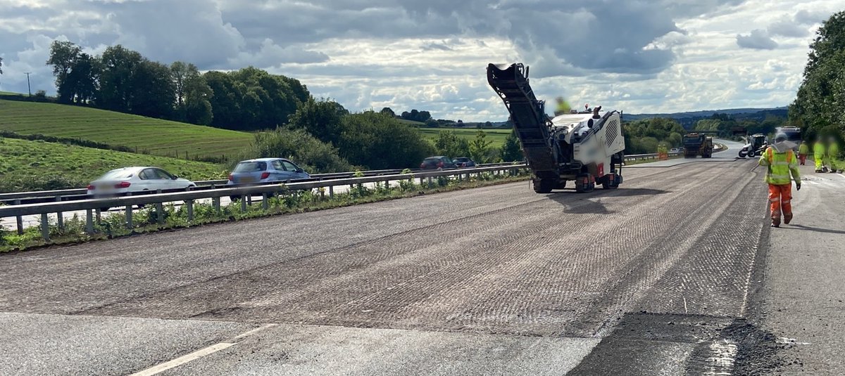 National Highways: South-West tweet media