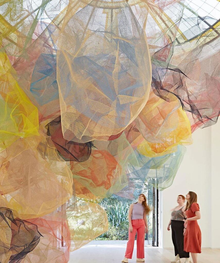 PitzPantry's tweet photo. It’s the last weekend to catch the utterly beautiful #dappledlight exhibition @pitzhanger by @ranabegumstudio 

Photo thanks to @studiostagg via @pitzhanger 

#ranabegum #closingweekend #pitzhanger #ealing #w5 #artlondon #artlover #timeoutlondon https://t.co/3pmiY2HAmL https://t.co/xT4FgHrqCz