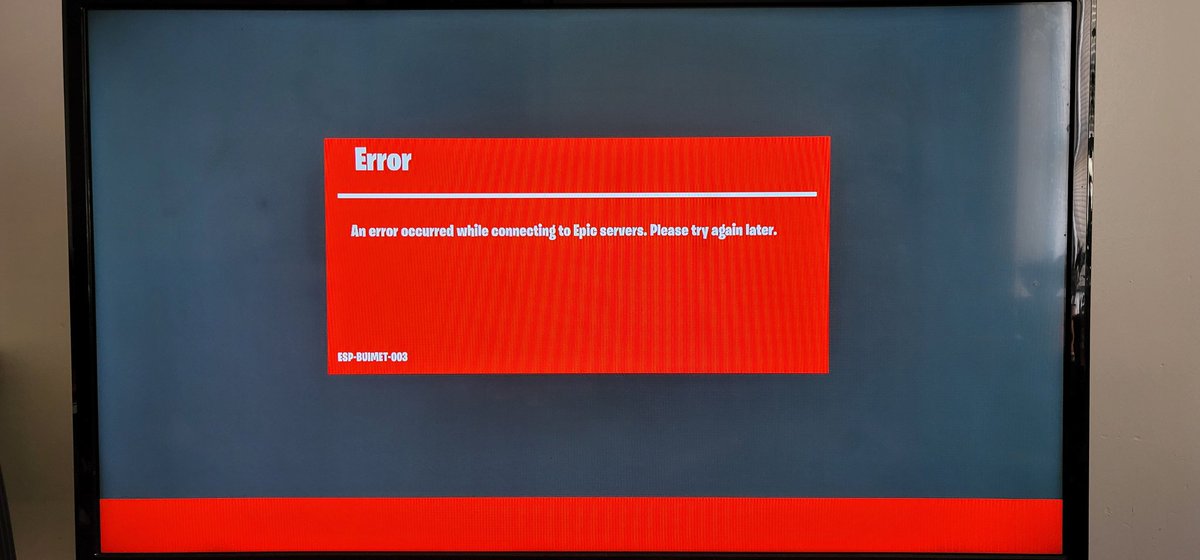 KChances's tweet photo. @TaborTimeYT what's going on with fortnite its not letting me on do you know why tabor https://t.co/ZjXAXDr9iL