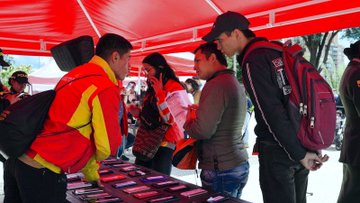 Alcaldía de Suba recuperó 1.576 celulares que había sido hurtados |  Bogota.gov.co