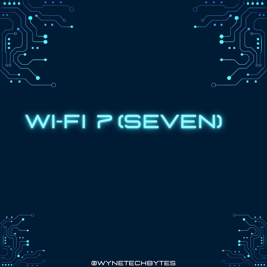 wynePp's tweet photo. See you next year. #wifi7
#wifi6 #wifi #technology #tech #2024 https://t.co/Ip5jZfRFAt