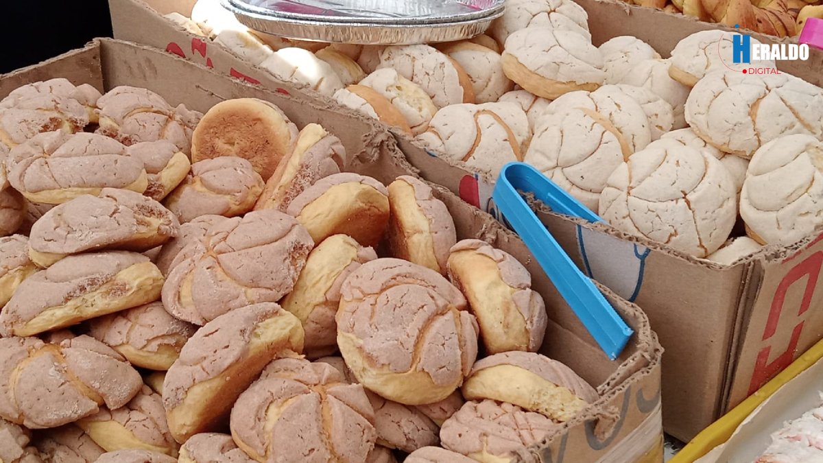 heraldoleon's tweet photo. #ElHeraldoDeLeón | #Local #Panecitos
🥐🍞🥖 Cada 10 de septiembre, el Barrio Arriba se convierte en un museo del pan en honor a la celebración del día de San Nicolás de Tolentino.
📷 Connie Cuevas https://t.co/g3zBgLAqix
