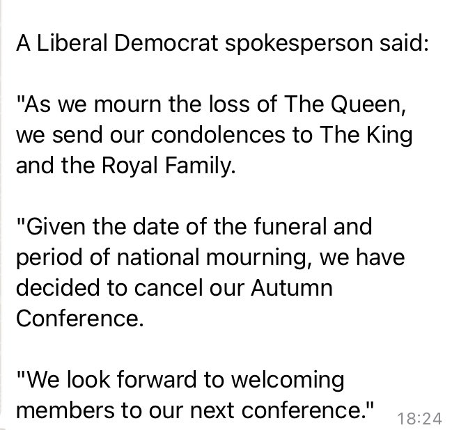 Sophy Ridge tweet media