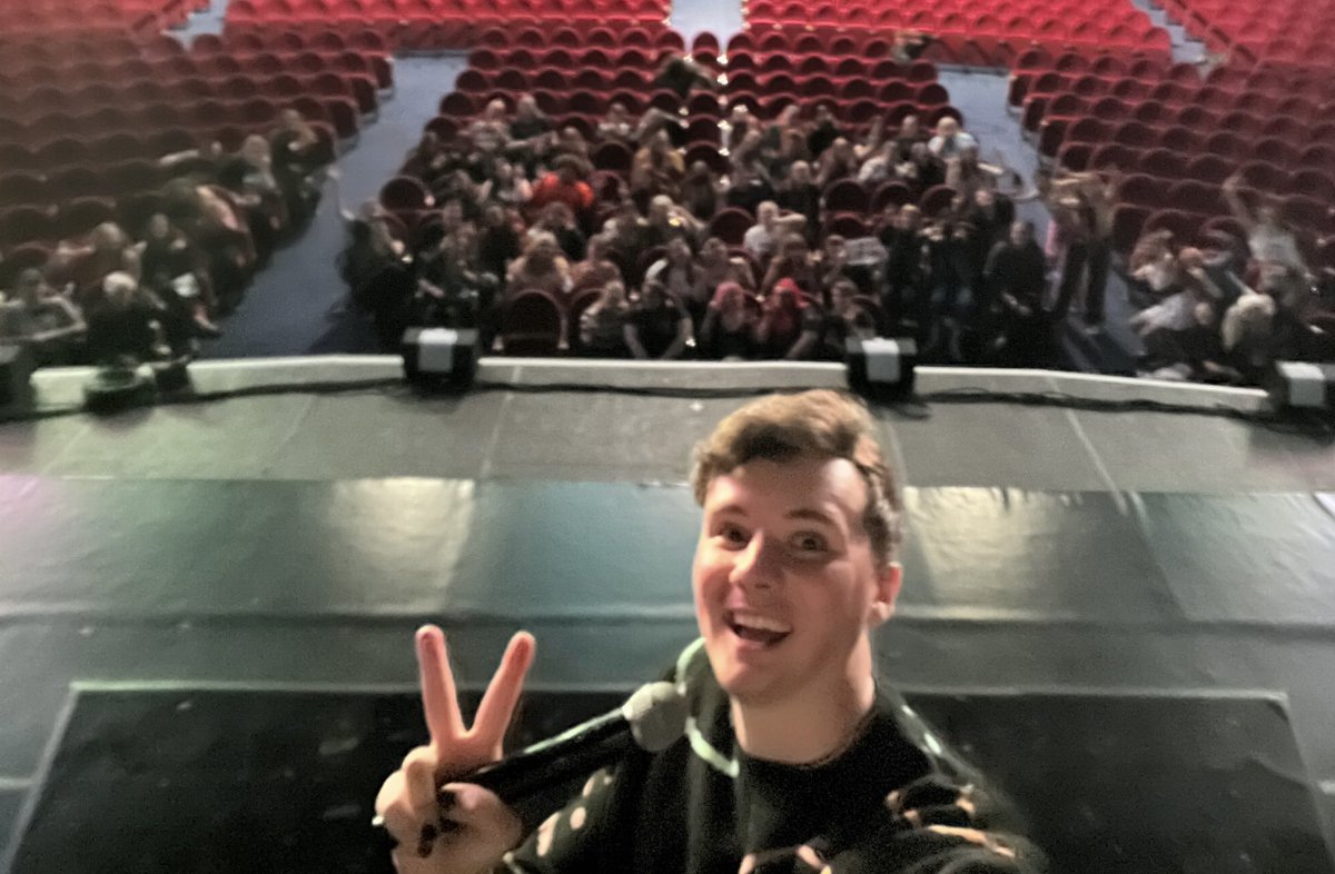 danielhowell tweet picture