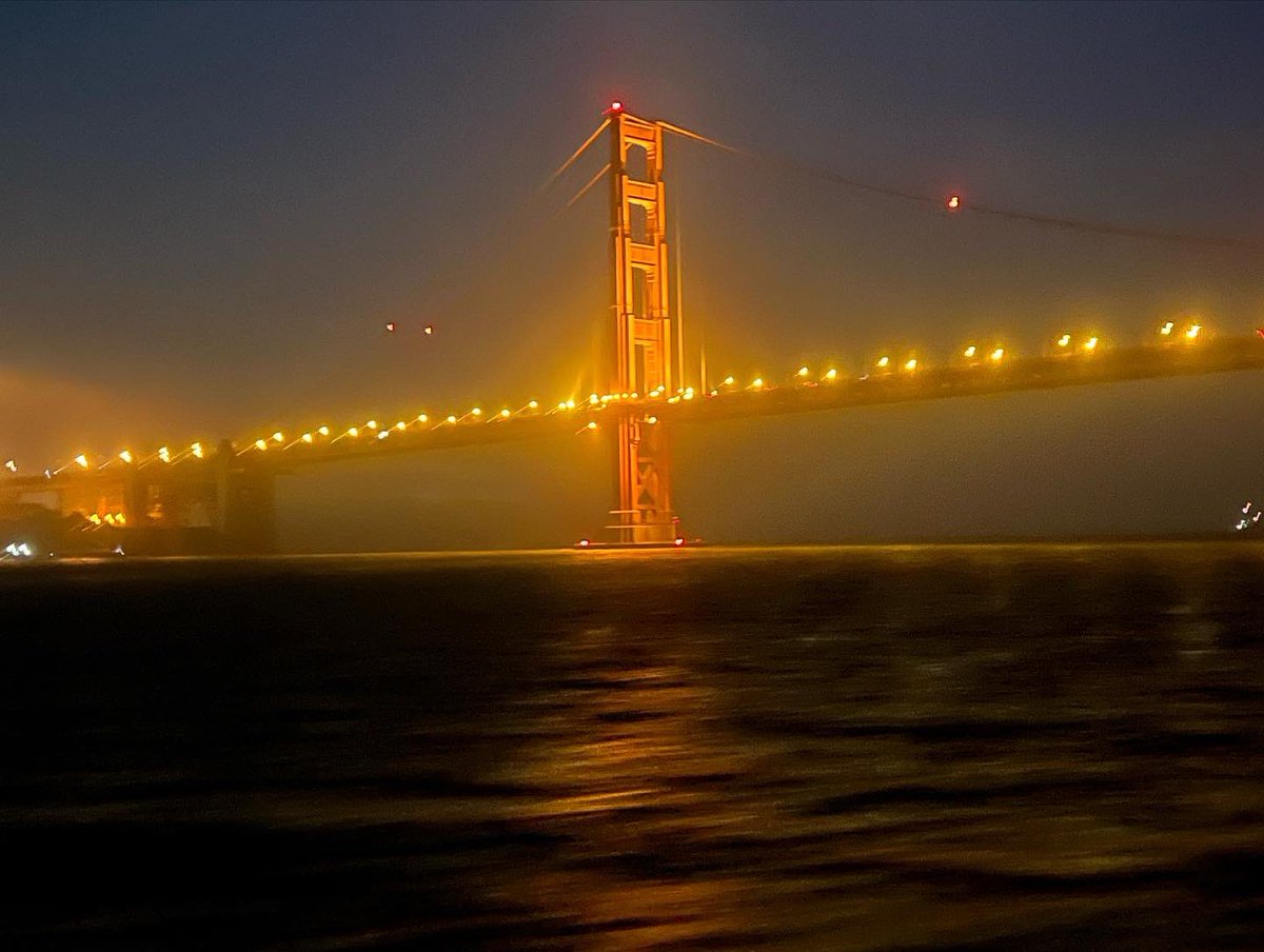 edygportal's tweet photo. Finally back to @AIPPI_ORG World Congress after 2 years of virtual meetings! Great start with a delicious dinner on a boat with my colleagues! #intellectualproperty #aippi2022 #eproint #ipmadesimple #aippiworldcongress #sanfrancisco https://t.co/mOunK9MXWs
