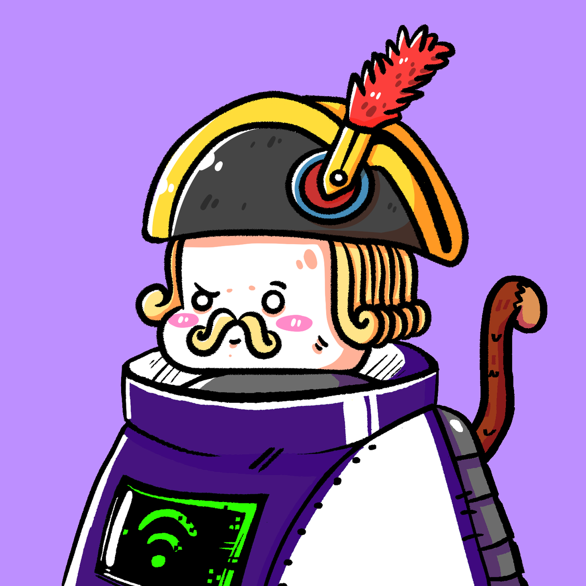 gm :)

Thinking of doing some airdrops soon 🙂

#NFTCommunity