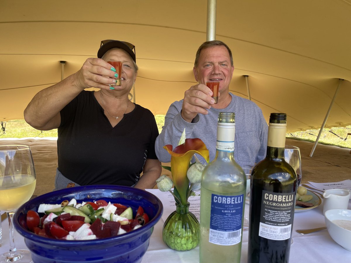 GeorgeSecor's tweet image. Hiking excursion Wicklow Overland part 2 #ChefAndrewRudd #OrangeWorks #Ireland2022 #CraftedIreland