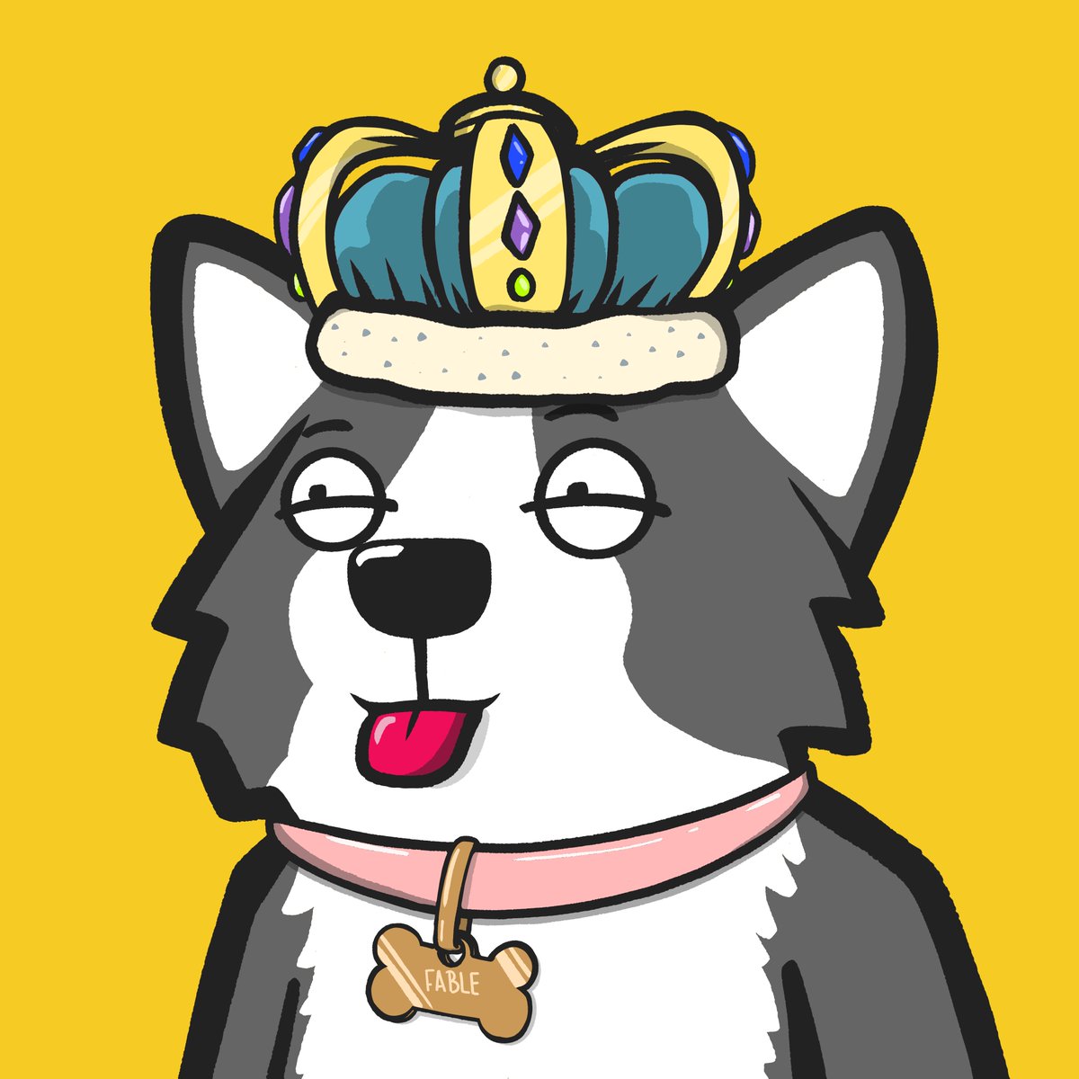 Koa_GM's tweet photo. @TreesAreCool12 @Queens_Corgis @spenserstites https://t.co/r1bfN67eSh
