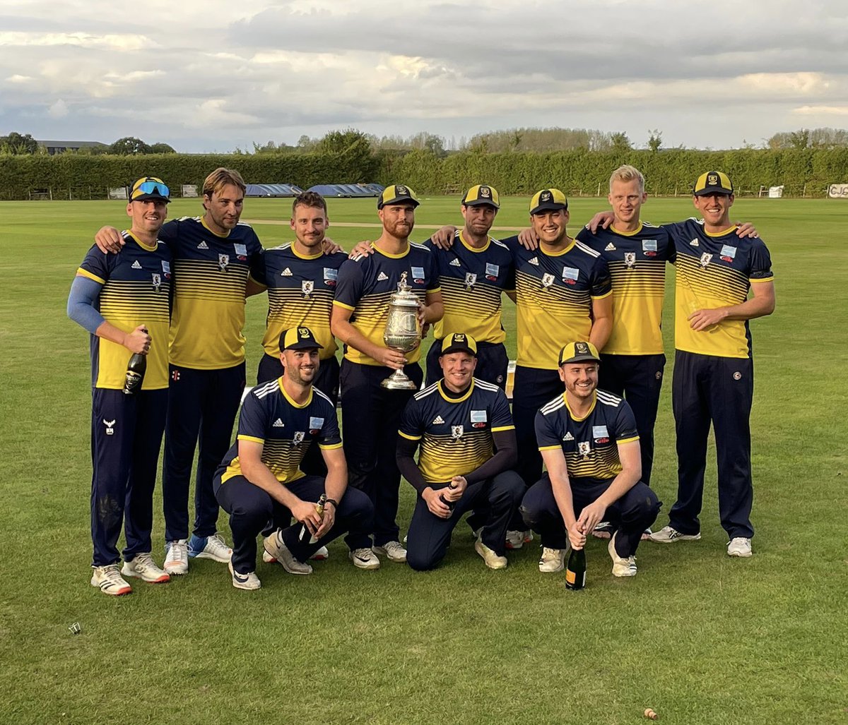 Finedon Dolben CC tweet media