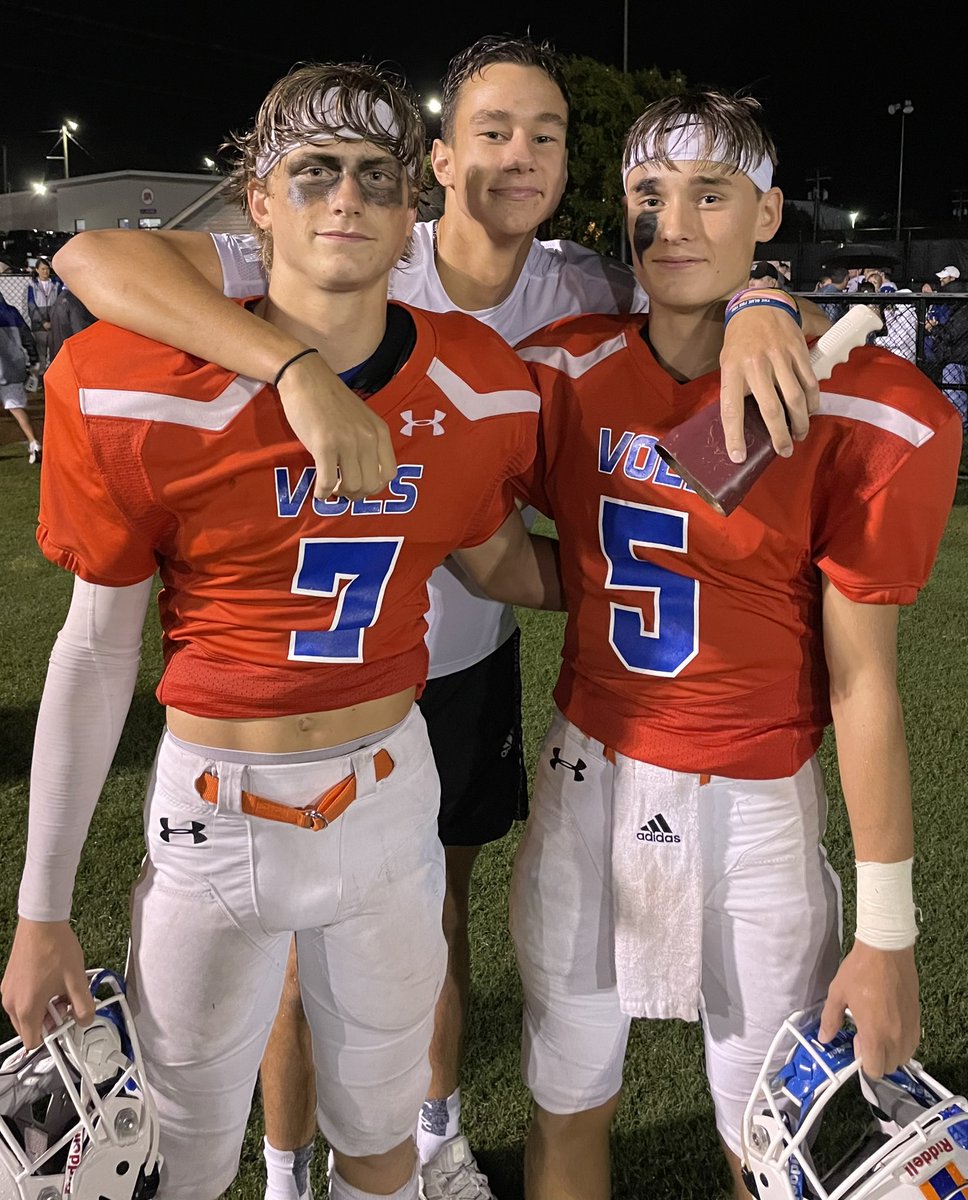 jill_pill's tweet photo. Starkville Academy w a 53-0 win over French Camp Academy! Proud of these guys! #winseason https://t.co/xSDHbTTou2
