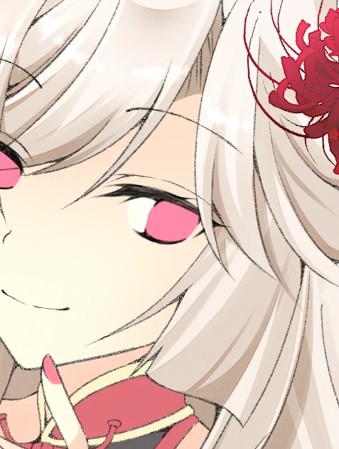 塗ってる 