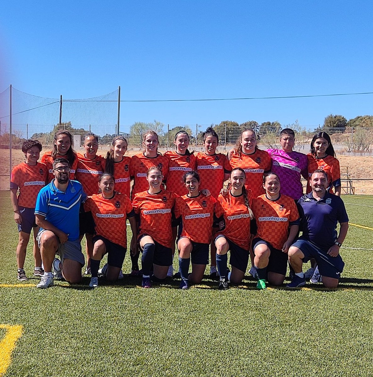 Estudiantes Alcorcon tweet media