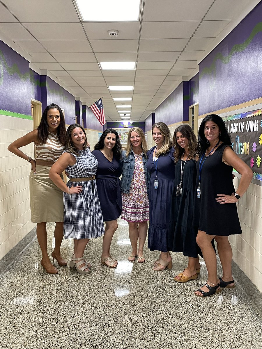 Fantastic 1st week with our new crew! 💙 #2ndgrade <a href="/CynthiaMillerNY/">Cynthia Miller</a> <a href="/DeniseMToscano/">Harley Avenue</a> <a href="/LeslieMichS/">Leslie Seilback 👩🏻‍🏫</a> <a href="/julieni75456134/">Mrs. Testa</a> <a href="/MsDSull/">danielle sullivan</a> <a href="/keri_mckenna/">Keri McKenna</a>