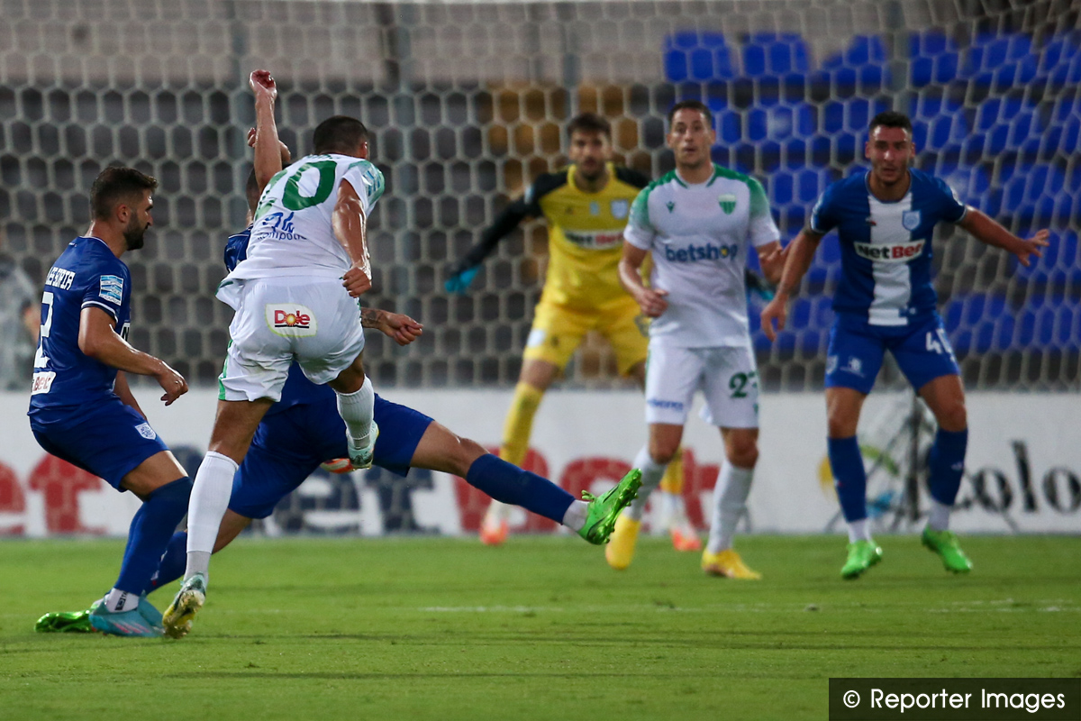 Super_League_GR's tweet photo. Στυο 60' ΠΑΣ Γιάννινα - Λεβαδειακός 1-1
➡️https://t.co/2iXQOZVcqY

#slgr #paslev #PASGiannina #Levadiakos #matchday4 #Football https://t.co/Ha52KxLQnl