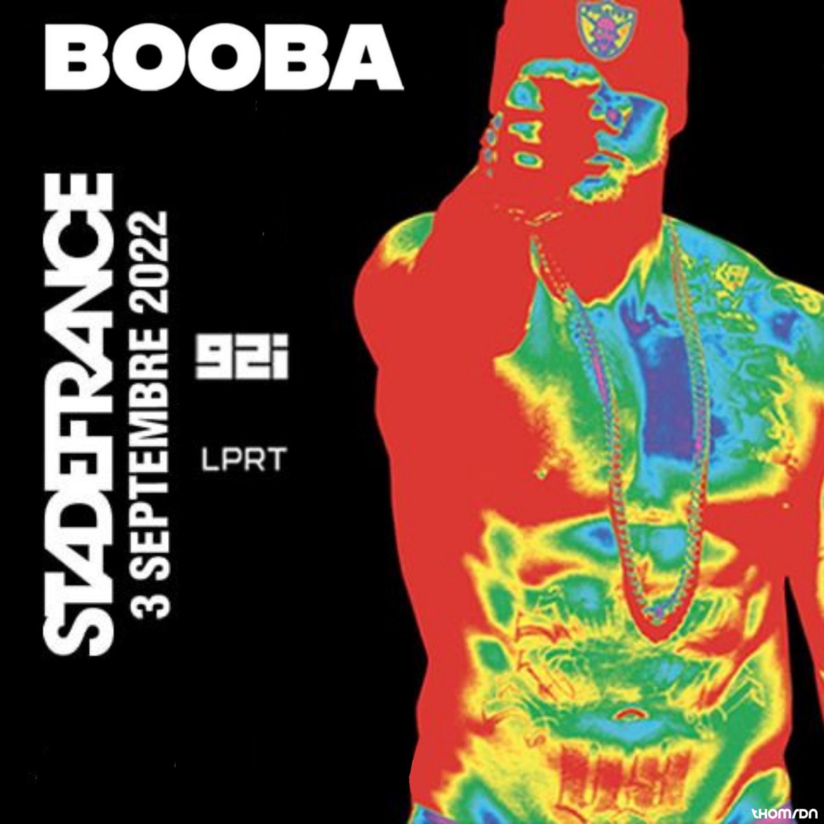 redonpauul's tweet photo. Une semaine après le Stade de France de Booba, procurez vous la playlist du concert : 

Spotify 🟢
👉🏽 https://t.co/ZiRiH4Op1Z
Deezer 🟣
👉🏽 https://t.co/coCn90AkzV
Apple Music 🔴
👉🏽 https://t.co/UVKZrpDywH https://t.co/rCxwkPNjvE