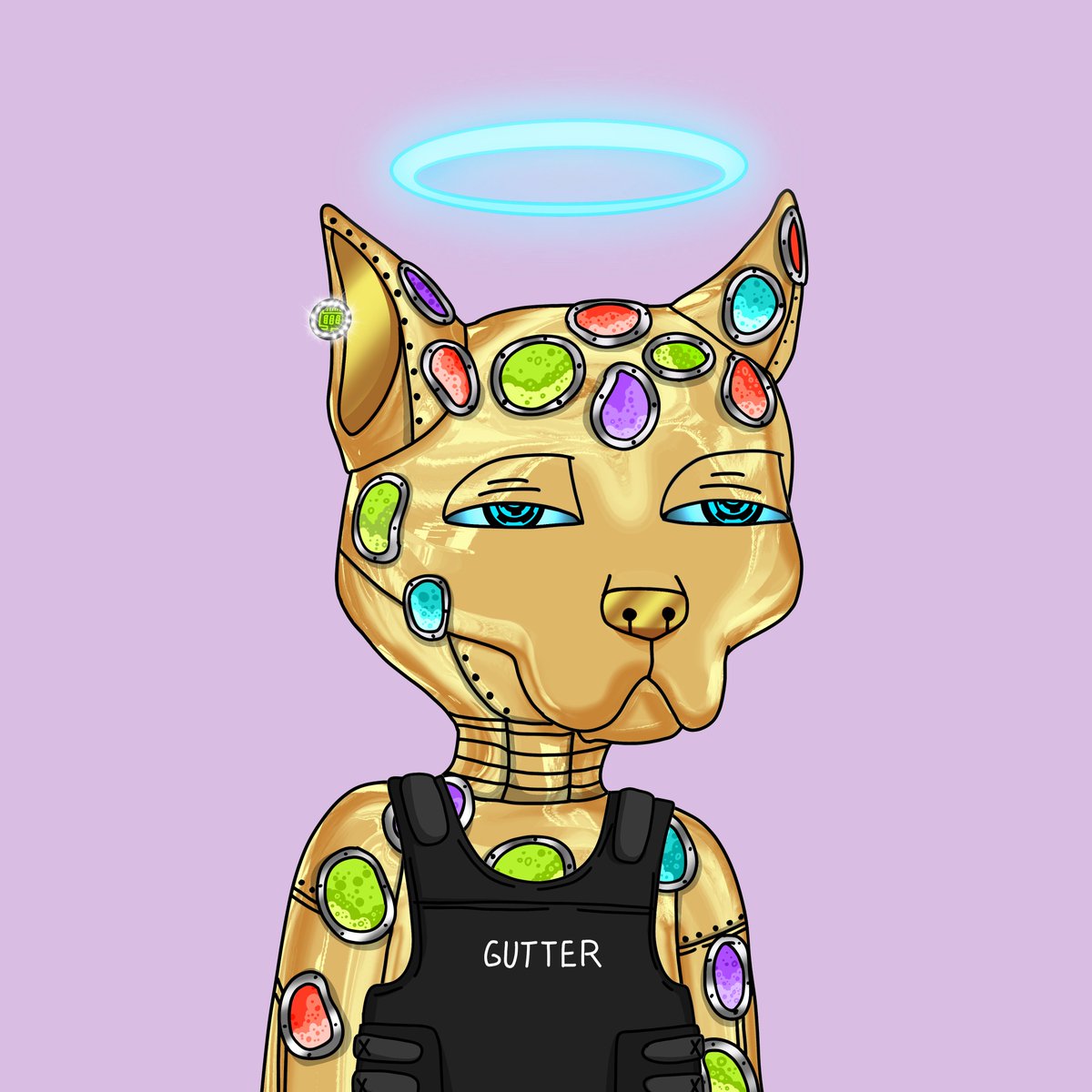 KRAM_btc's tweet photo. HAPPY CATURDAY! DNA2 INCOMING 🧬🧬🧬 #GangGang https://t.co/QsdmKhHg9A