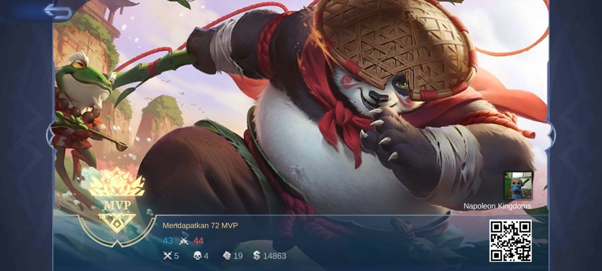 rendyhuman's tweet photo. Ayo bergabung dengan tim saya, tantang semua Player MOBA terbaik bersama! 
https://t.co/y2hkFbDNld https://t.co/f8xdnETCI8