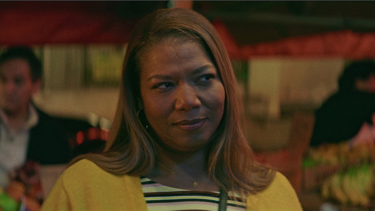 netflix's tweet image. Queen Latifah has been entertaining us on our screens and through our headphones for over 30 years. 

She was a trailblazer from the jump, who shows no signs of slowing down. Queen Latifah may star in End of the Road, but her legacy is endless!