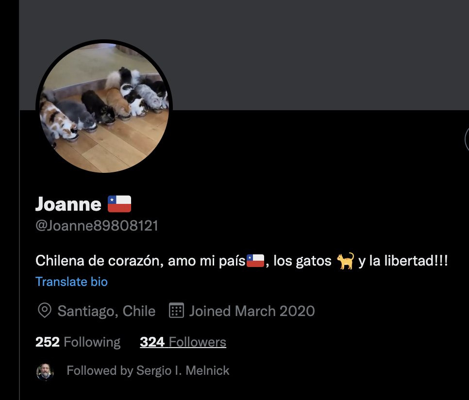 BotCheckerCL's tweet photo. Trending Topic: #BoricInternado 
Índice de bots: 27,6%

La Tendencia comienza desde la cuenta: @Joanne89808121 que está conectada con  @melnicksergio 

Foto 1: Bots y replicadores
Foto 2: Usuario que inicia el rumor
Foto 3: Tweet que inició el hashtag https://t.co/UAp77CGaby